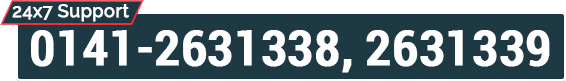 24x7 support